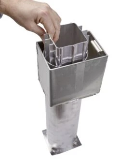 Kombi-Bodenhülse Mit Deckel -Torro Talbot Verkaufe F1089 A03 ecommerce 2