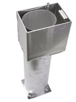 Kombi-Bodenhülse Mit Deckel -Torro Talbot Verkaufe F1089 A04 ecommerce 2