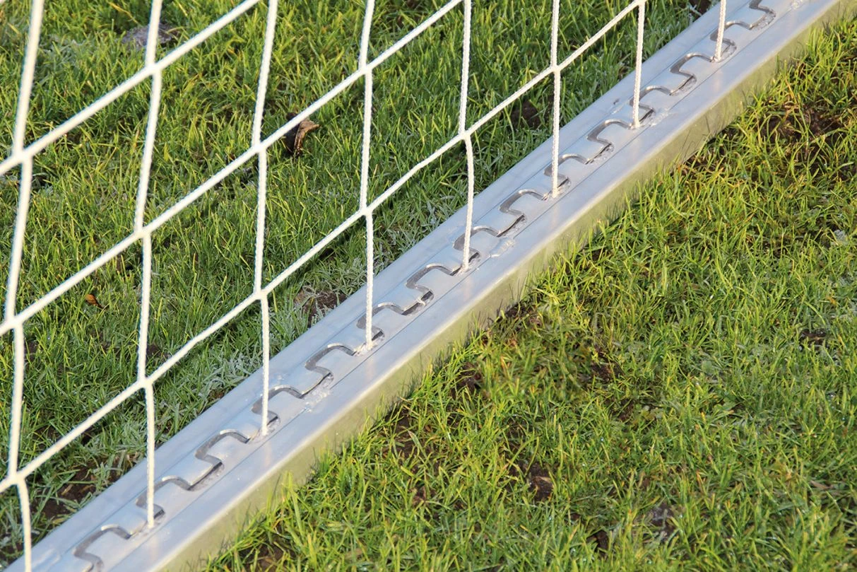 Alu-Bodenrahmen WM/EM Für Fußballtore 7,32 X 2,44 M 4 Alu-Bodenrahmen WM/EM Für Fußballtore 7,32 X 2,44 M – Bild 2