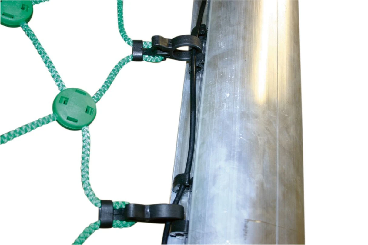 Bolzplatztornetz Mit Stahleinlage 3 Bolzplatztornetz Mit Stahleinlage