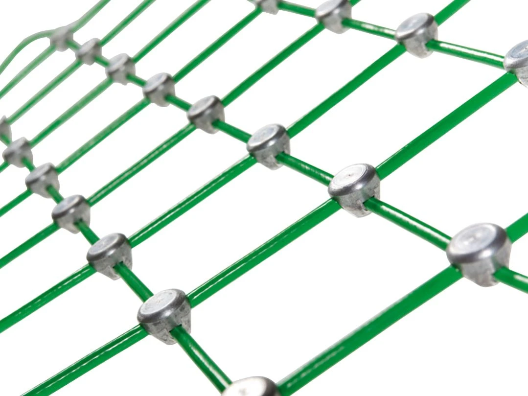 Bolzplatztornetz Mit Stahleinlage 4 Bolzplatztornetz Mit Stahleinlage – Bild 2