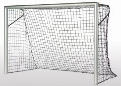 Kleinfeldtor In Bodenhülsen, Teilverschweißt