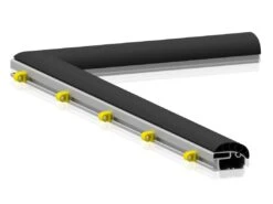 PlayersProtect® Mobiles Jugendfußballtor, Vollverschweißt Inklusive Bodenverankerung -Torro Talbot Verkaufe F1808 A05 ecommerce