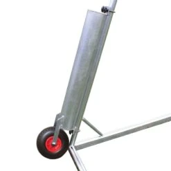 Fahrbare Kippsicherung Netzbügel