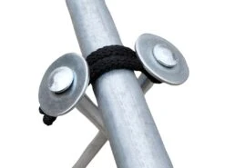 Torbefestigung (Kippsicherung) Für Fun Beach-Soccer-Tore