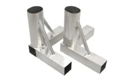 Funtec® Pro Beachsoccer-Tore 5,49 X 2,21 M -Torro Talbot Verkaufe F2135 02 ecommerce