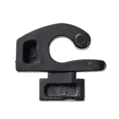 Kunststoffnetzhalter, Schwarz 10 Stück -Torro Talbot Verkaufe F5486 00 ecommerce