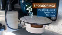 Eurotramp® PLAY! Spielplatz Trampoline MUSIC & SOUND -Torro Talbot Verkaufe G1404 A02 ecommerce