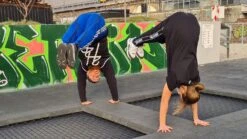 Eurotramp® Kids Tramp PLAYGROUND, Inkl. Beschichtung -Torro Talbot Verkaufe G1468 B B02 ecommerce