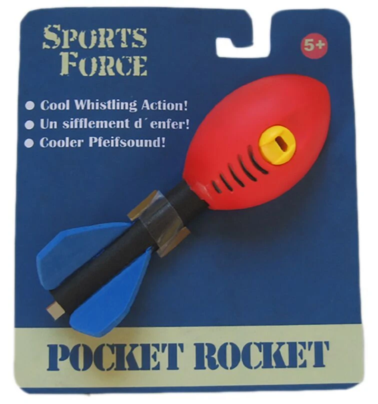 Pocket Rocket Wurfrakete 4 Pocket Rocket Wurfrakete – Bild 2