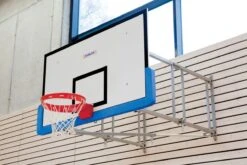 Basketball-Wandgerüst Zentrisch Klappbar