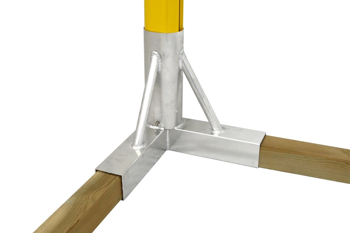 Balkenset Für Beachsport-Tore 4 Balkenset Für Beachsport-Tore – Bild 2