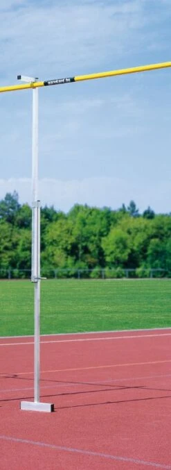 Hochsprung-Messlatte