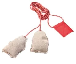 Sprungleine Aus Gummi