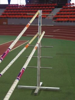 Ablage Für Sprungstäbe