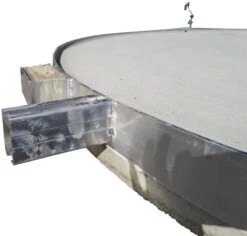 Kugelstoßring Mit Betonplatte -Torro Talbot Verkaufe L2797 A02 ecommerce