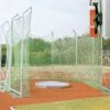 Diskus- & Hammerwurfschutzgitter Freistehend 4,5 Auf 5 M -Torro Talbot Verkaufe L3110 00 ecommerce
