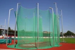 Diskus- & Hammerwurfschutzgitter In Bodenhülsen 7 Auf 10 M -Torro Talbot Verkaufe L3125 A03 ecommerce