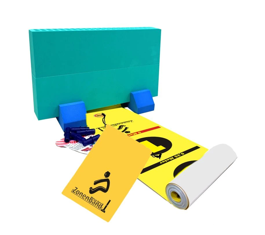 BlockX® Weitsprung-Set One 3 BlockX® Weitsprung-Set One