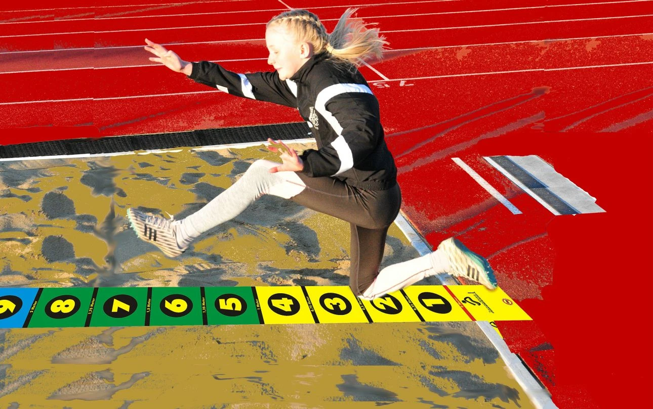 BlockX® Weitsprung-Set One 5 BlockX® Weitsprung-Set One – Bild 3