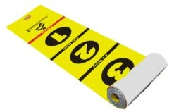 BlockX® Weitsprung Zonenband