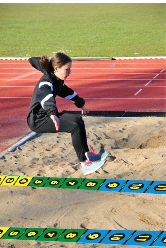 BlockX® Weitsprung-Set One 9 BlockX® Weitsprung-Set One – Bild 7