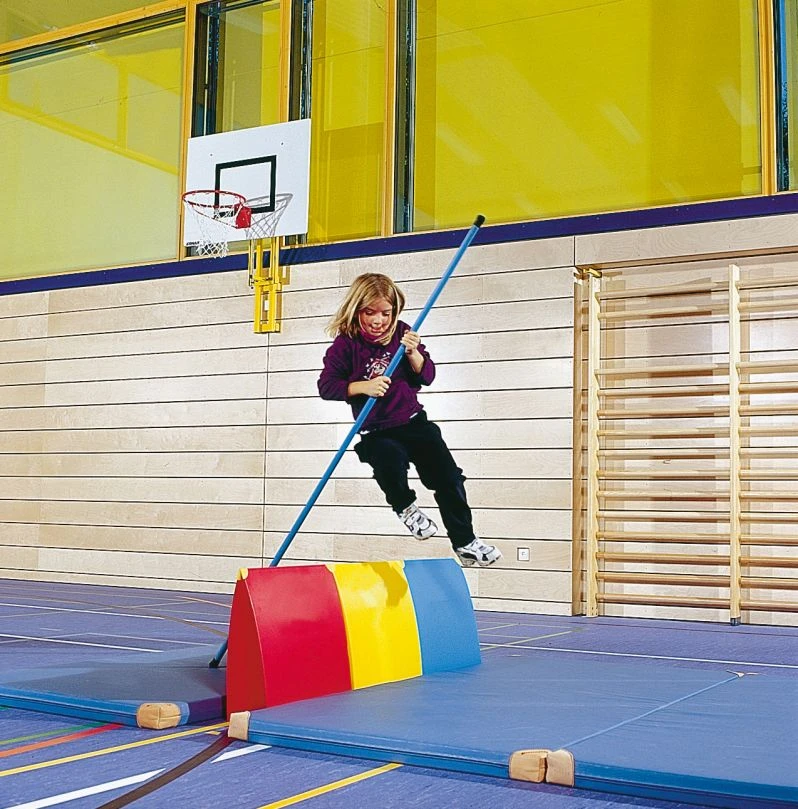 Sprungstab Aus Fiberglas 200 Cm 3 Sprungstab Aus Fiberglas 200 Cm