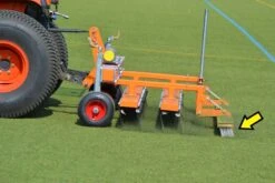 Polytan® Bürstenkörper Für ACS 210 Pflegegerät -Torro Talbot Verkaufe P5022 A03 ecommerce