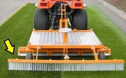 Polytan® Bürstenleiste Für ACS 120 Pflegegerät -Torro Talbot Verkaufe P5023 A03 ecommerce