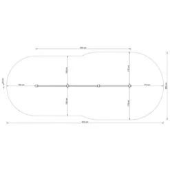 PLAYPARC® Dreier-Reck -Torro Talbot Verkaufe S3105 A01 ecommerce