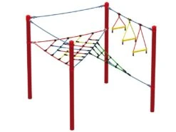 Vario-System Viereck (ohne Pfosten)