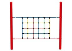 Vario-System Kletternetz (ohne Pfosten)