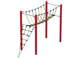 Vario-System Seilbrücke (ohne Pfosten)