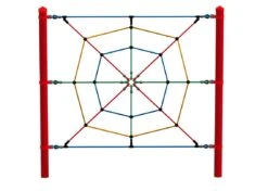 Vario-System Spinnennetz (ohne Pfosten)