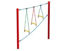 Vario-System Sprossenleiter (ohne Pfosten)