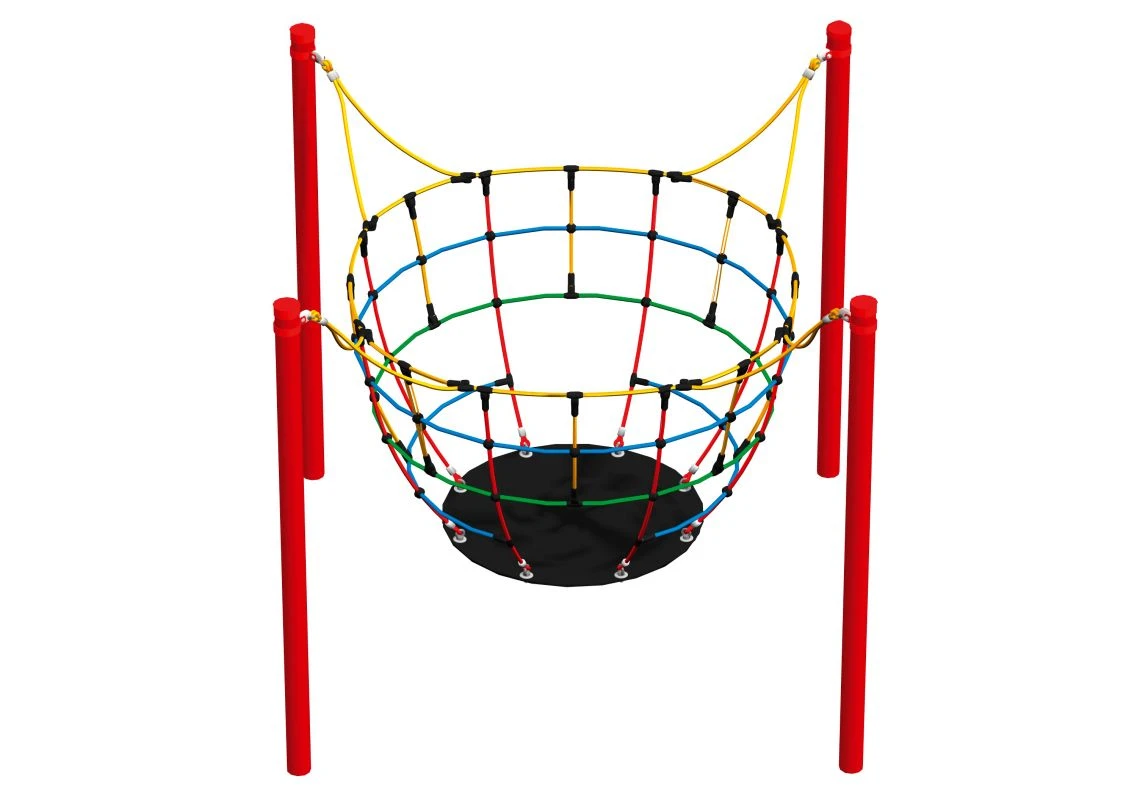 Vario-System Kletterkorb (ohne Pfosten) 3 Vario-System Kletterkorb (ohne Pfosten)