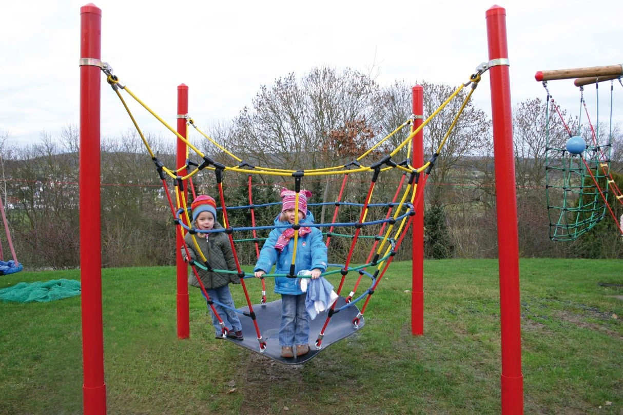 Vario-System Kletterkorb (ohne Pfosten) 4 Vario-System Kletterkorb (ohne Pfosten) – Bild 2