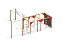 PLAYPARC® Multi-Kletter-Kombination