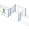 PLAYPARC® Schulsport-Kletterkombination 1 PLAYPARC® Schulsport-Kletterkombination -Torro Talbot Verkaufe S4054 00 ecommerce