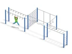 PLAYPARC® Schulsport-Kletterkombination