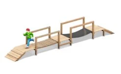 PLAYPARC® Balance-Brücke