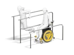 4FCIRCLE® Inklusionsbarren