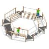 PLAYPARC® Wackelbrücke Kombination E -Torro Talbot Verkaufe S4088 00 ecommerce
