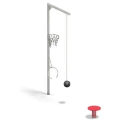 PLAYPARC® Station Zielwerfen 1-fach