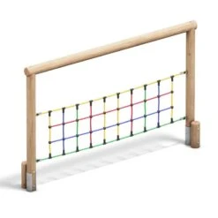 PLAYPARC® Safari-Parc, Kletternetz