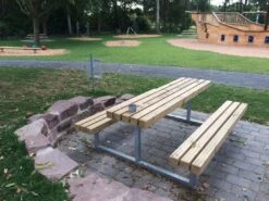 PLAYPARC® Picknickbank -Torro Talbot Verkaufe S4097 A01 ecommerce