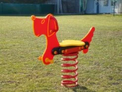 PLAYPARC® Federwippe HUND