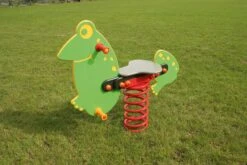 PLAYPARC® Federwippe Frosch