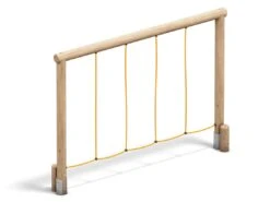 PLAYPARC® Balancier- & Kletterparkelement Hangelseil