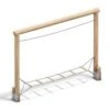 PLAYPARC® Balancier- & Kletterparkelement Sprossenleiterbrücke -Torro Talbot Verkaufe S4178 00 ecommerce